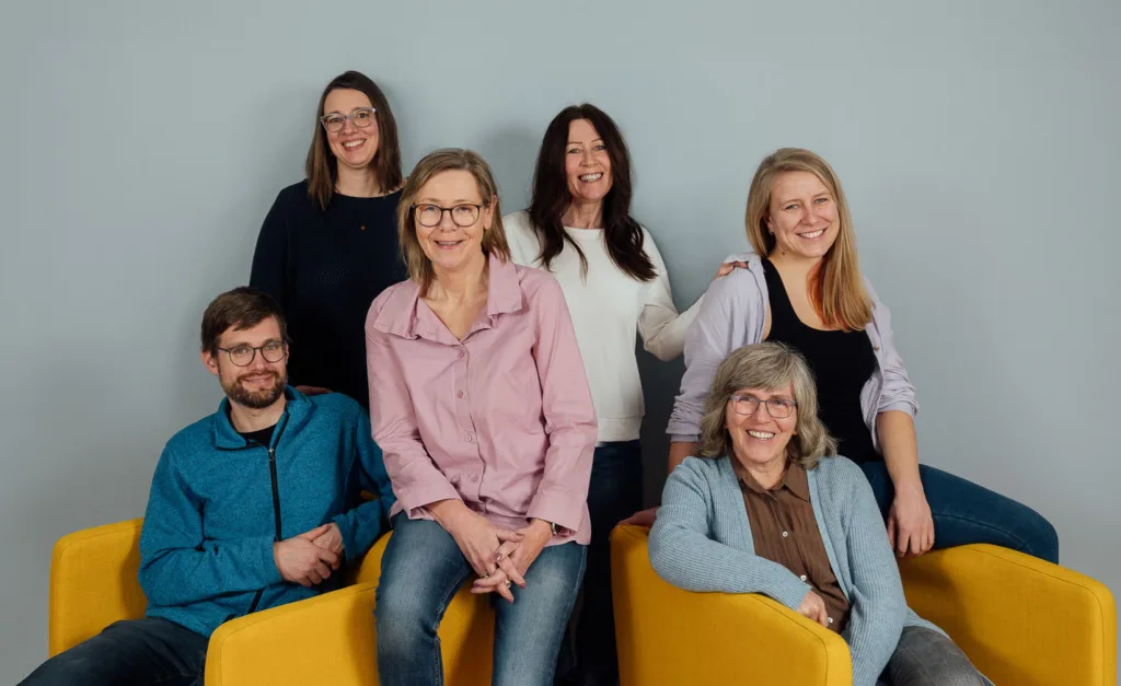 Das Ambulante Team von PFIFF